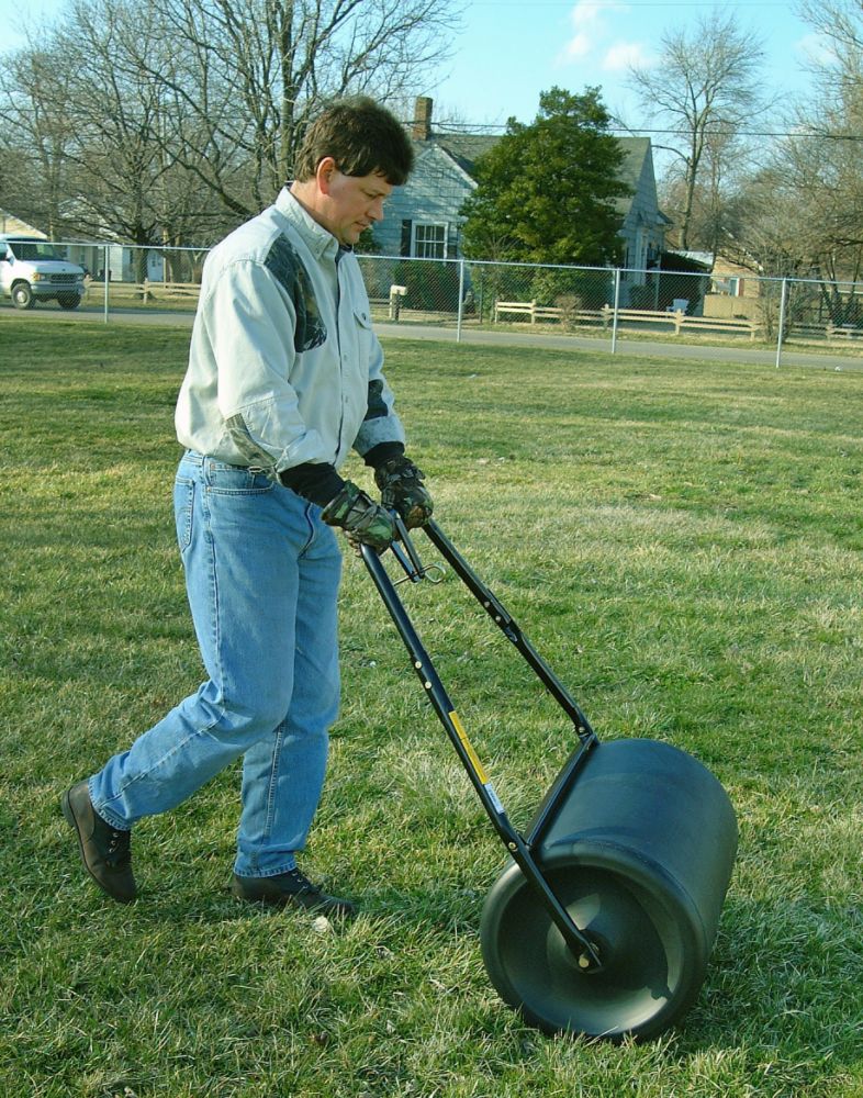 Agri-Fab 18 x 24 in. Push Lawn Roller