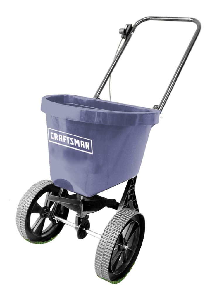 Craftsman Spreader
