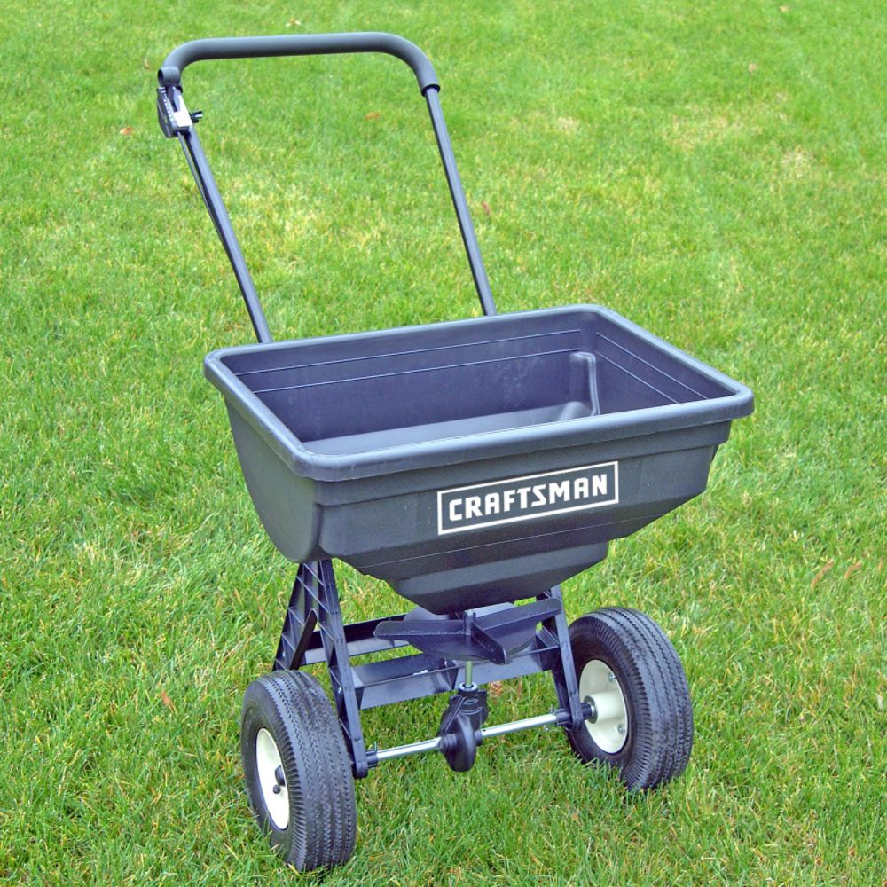 Craftsman Spreader