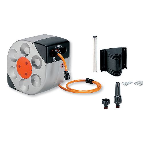 Claber Garden Rotoroll Automatic Hose Reel 66' 