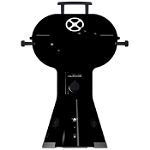 Gastar m.iGrill Gas Grill - Black