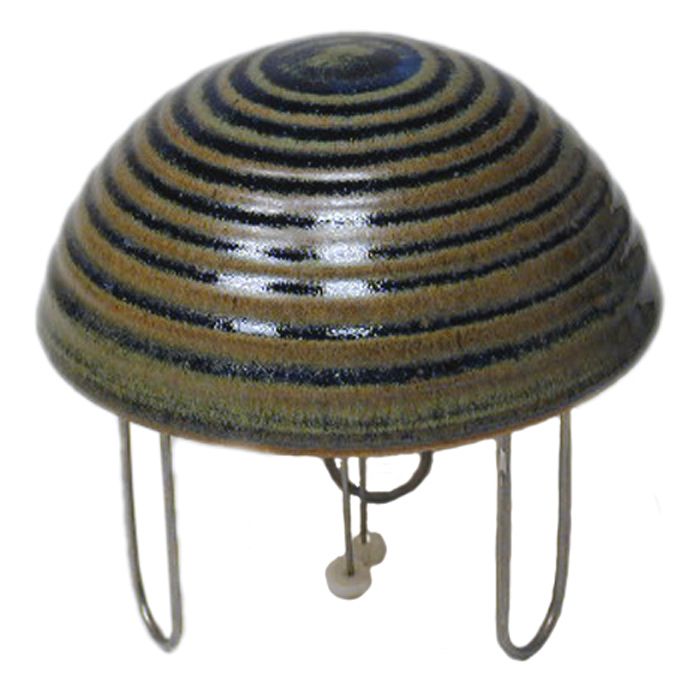 Allied Precision Industries Water Wiggler with Sage Green Glazed Cover