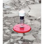 Allied Precision Industries Pond Breather Heated Aerator