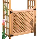Arboria Garden Gate