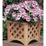 Arboria Windsor Square Planter Box
