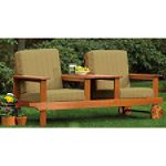 Arboria Lakeside Lounge