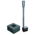 Beckett Container Garden Fountain Kit