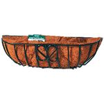 Bosmere Chelsea Window Basket with Liner and Brackets