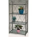 Deer Park Ironworks XXX Bakers Rack