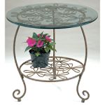 Deer Park Ironworks Daisy Table