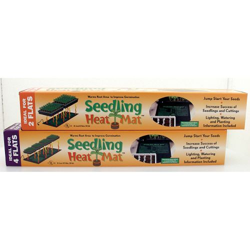 Hydrofarm Seedling Heat Mat 48 in. x 20 in. ~ 107 W - HYFMT10009 Best Price