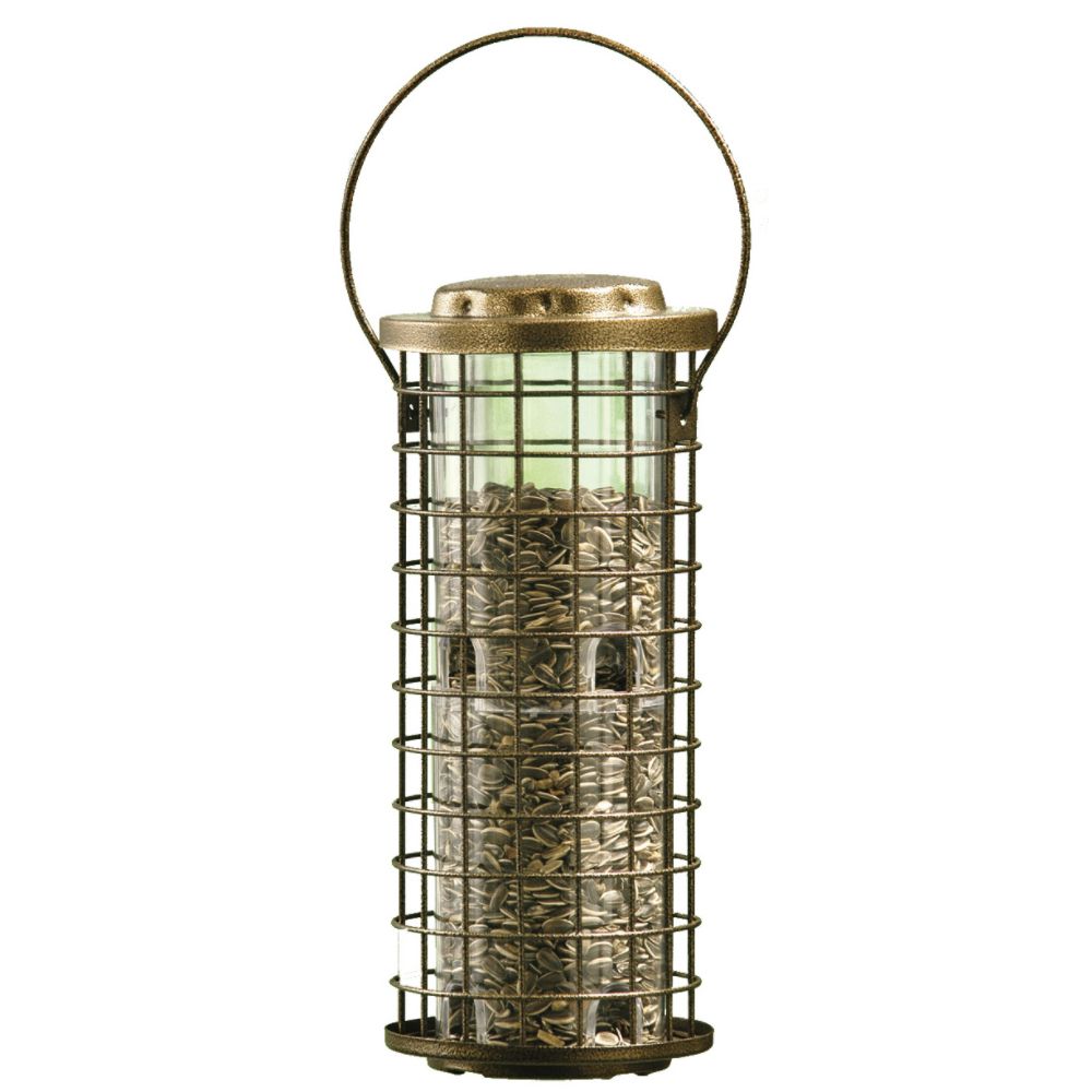Woodstream Squirrel Stumper Bird Feeder