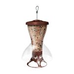 Woodstream Topflight Squirrel Proof Bird Feeder the Bird Shelter