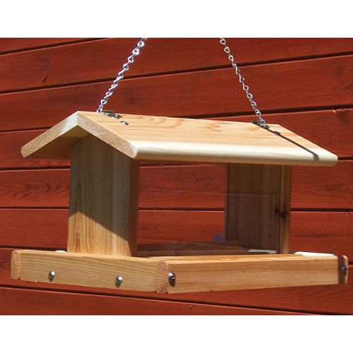Stovall Standard Hanging Bird Feeder