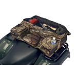 QuadGear Deluxe ATV Rear Rack Bag & Cover - Camo