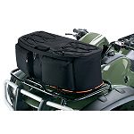 QuadGear ATV/UTV Front Rack Payload Bag - Black