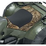 Quad Ex Deluxe ATV Seat Cover - Camo