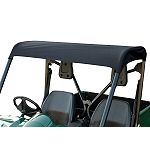 QuadGear ATV/UTV Roll Cage Top - Arctic Cat / Black