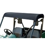QuadGear ATV/UTV Roll Cage Top - Yamaha / Black