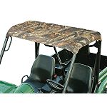 QuadGear ATV/UTV Roll Cage Top - Kawasaki / Camo