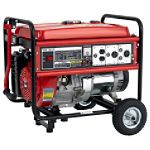 All Power America 5000Watts 6000Watts Surge 13 HP OHV Electric Generator