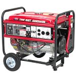 All Power America 6000 Watts 7500Watts Surge 13 HP OHV Electric Generator