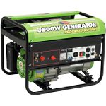 All Power America 2800Watts 3500Watts surge 6.5HP OHV Propane Powered Generator