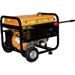 DEK 6000 Watt Generator, 4550 Continuous Watts, (Pro Series) 49 State