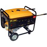 DEK 7345 Watt Generator 5650 Continuous Watts- 11HP - 49 State