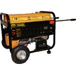 DEK 10,000W Generator, 7550 Continuous Watts Electric Start (Pro Series) -49 State