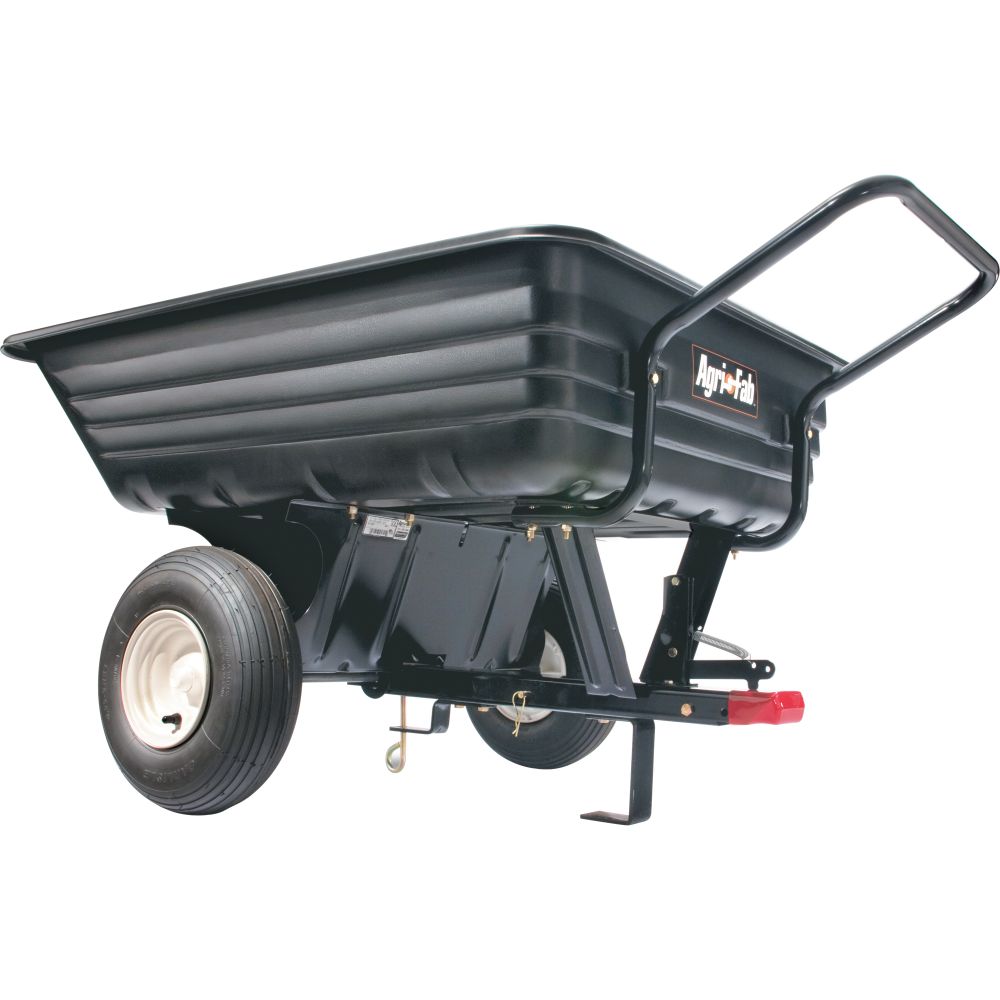 Agri-Fab Poly Cart  8 Cu Ft