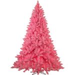 Ashley Pink Tree with Pink Lights