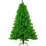 Pre-lit Lime Green Cashmere Christmas Tree