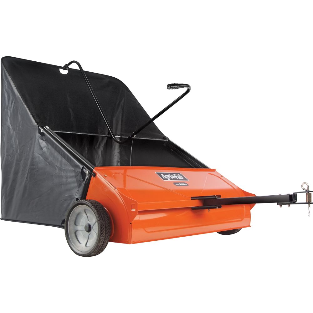 Agri-Fab Smartsweep 44" Lawn Sweep