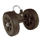 Pawleys Island Hammock Stand Wheel Kit