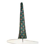 Two Dogs Designs UMBRELLA COVER-BIRD OF PARADISE