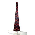 Two Dogs Designs UMBRELLA COVER-CHILI PEPPERS