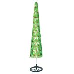 Two Dogs Designs UMBRELLA COVER-FLAMINGOS