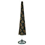 Two Dogs Designs UMBRELLA COVER-BANANA LEAVES
