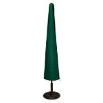 Two Dogs Designs UMBRELLA COVER-HUNTER GREEN