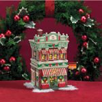 Department 56 A Christmas Story Pulaski's Candy Shop