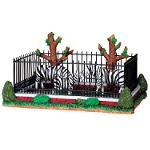 Lemax Village Collection Zebra Family