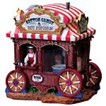 Lemax Village Collection Cotton Candy Stand