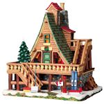 Lemax Village Collection Woodland Retreat