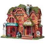Lemax Village Collection Aspen Inn & Ale House