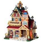 Lemax Village Collection Big Mountain Outfitters