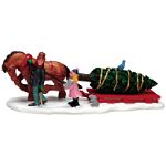 Lemax Village Collection Bringing Christmas Home