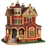 Lemax Village Collection Hadley House