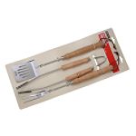 BBQ Pro Stainless Steel Tool Se