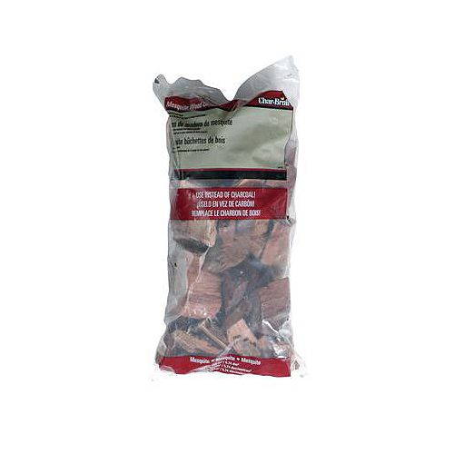 Char-Broil Mesquite Flavor Wood Chunks